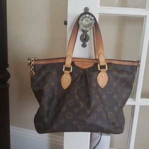 Louis Vuitton Palermo pm
